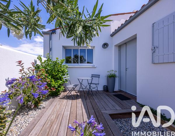 Maison à vendre 5 pièces 147 m² Marsilly