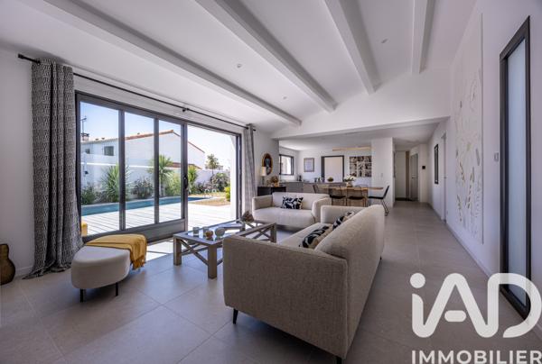 Maison à vendre 5 pièces 147 m² Marsilly