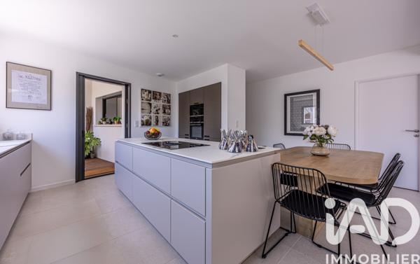 Maison à vendre 5 pièces 147 m² Marsilly