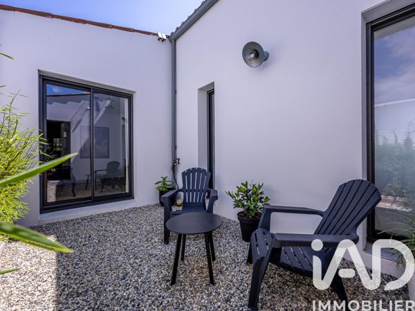 Maison à vendre 5 pièces 147 m² Marsilly