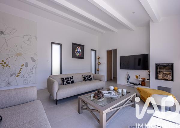 Maison à vendre 5 pièces 147 m² Marsilly