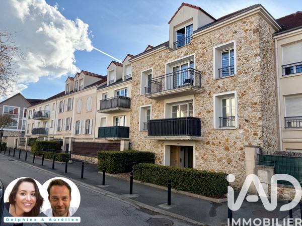 Appartement à vendre 2 pièces 41 m² Trappes