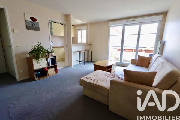 Appartement à vendre 2 pièces 41 m² Trappes