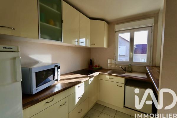 Appartement à vendre 2 pièces 41 m² Trappes