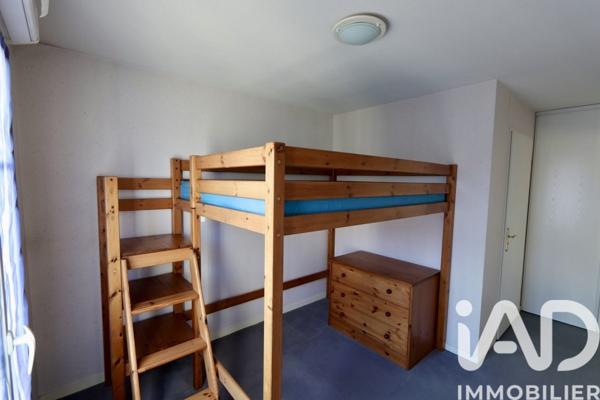 Appartement à vendre 2 pièces 41 m² Trappes