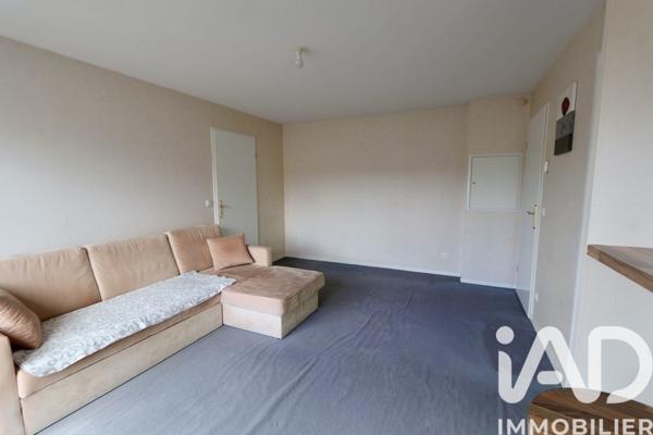 Appartement à vendre 2 pièces 41 m² Trappes
