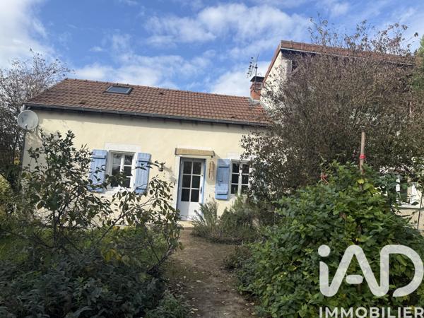 Maison à vendre 4 pièces 107 m² Gilly-sur-Loire
