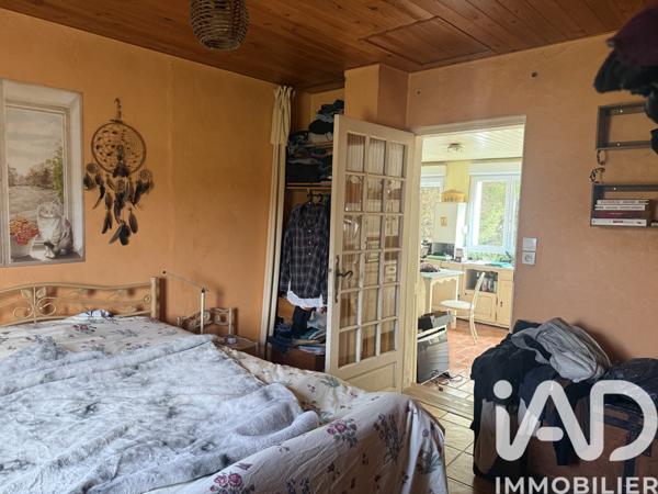 Maison à vendre 4 pièces 107 m² Gilly-sur-Loire