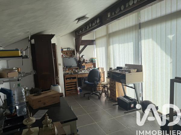 Maison à vendre 4 pièces 107 m² Gilly-sur-Loire