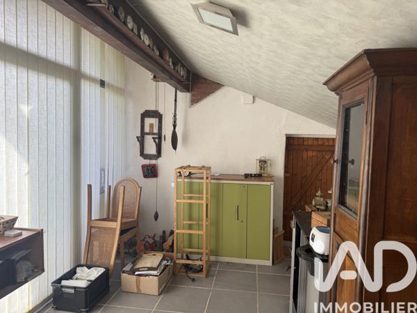 Maison à vendre 4 pièces 107 m² Gilly-sur-Loire