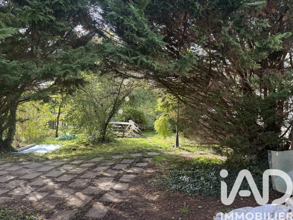Maison à vendre 4 pièces 107 m² Gilly-sur-Loire