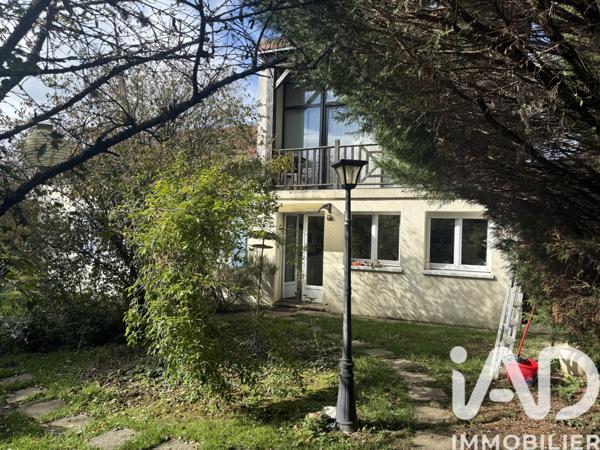 Maison à vendre 4 pièces 107 m² Gilly-sur-Loire