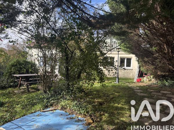 Maison à vendre 4 pièces 107 m² Gilly-sur-Loire