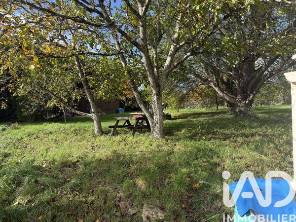 Maison à vendre 4 pièces 107 m² Gilly-sur-Loire