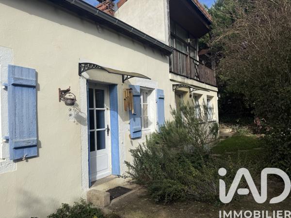 Maison à vendre 4 pièces 107 m² Gilly-sur-Loire