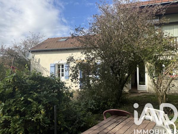 Maison à vendre 4 pièces 107 m² Gilly-sur-Loire