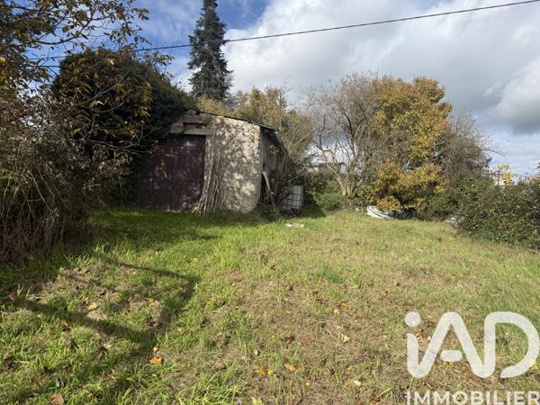 Maison à vendre 4 pièces 107 m² Gilly-sur-Loire