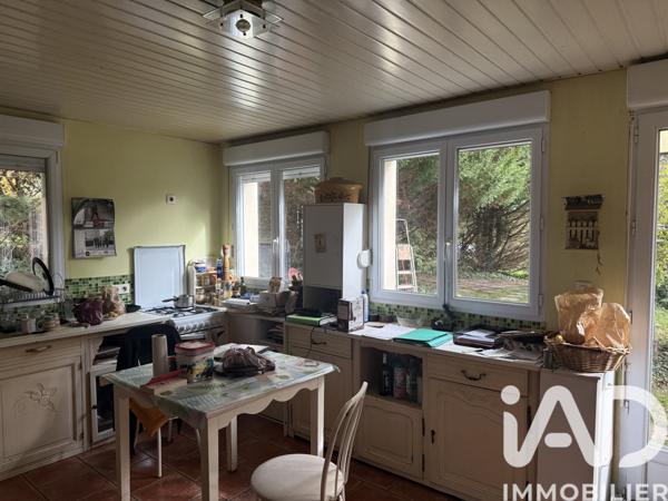 Maison à vendre 4 pièces 107 m² Gilly-sur-Loire