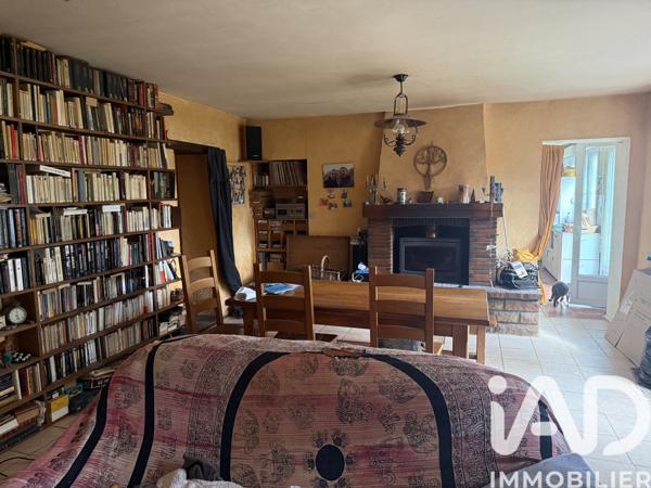 Maison à vendre 4 pièces 107 m² Gilly-sur-Loire