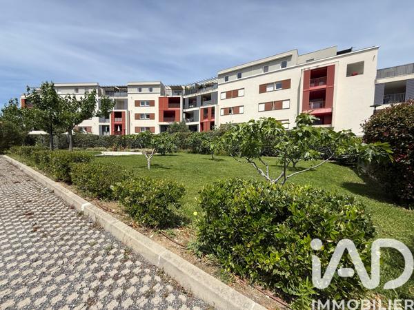 Appartement à vendre 3 pièces 60 m² Hyères