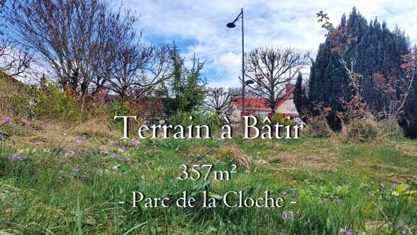 Orly (94310) Terrain constructible pour une maison jusqu'à 260m² de surface