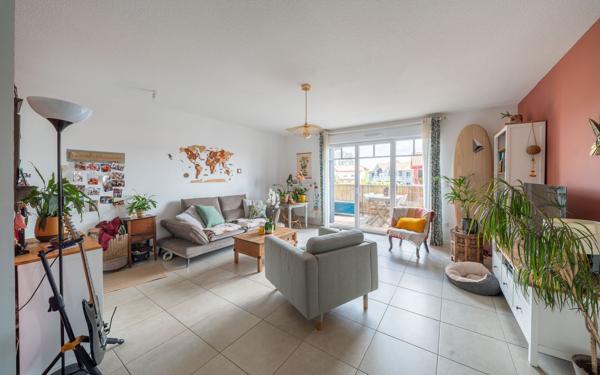 Appartement à vendre