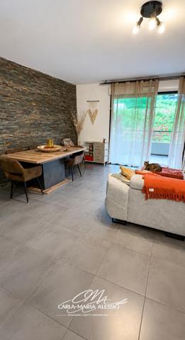 T3 au rez-de-chaussée, Les Vallons du Macchione