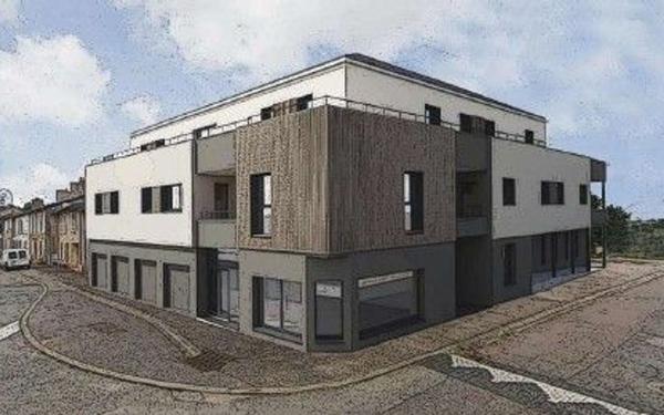 Terrain à vendre    Nouilly