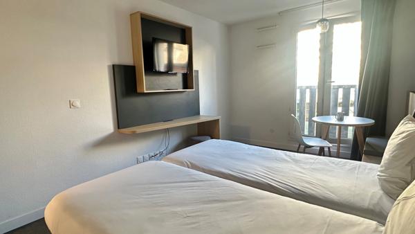 SAINT-MAURICE – INVESTISSEMENT LMNP – STUDIO 23 m² – RÉSIDENCE DE SERVICES