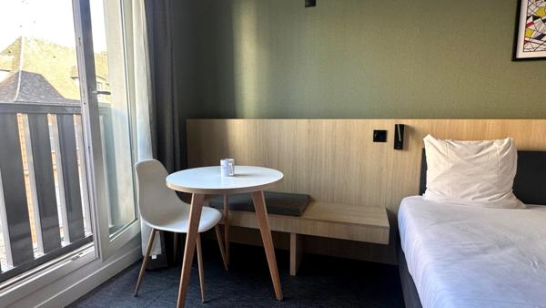 SAINT-MAURICE – INVESTISSEMENT LMNP – STUDIO 23 m² – RÉSIDENCE DE SERVICES