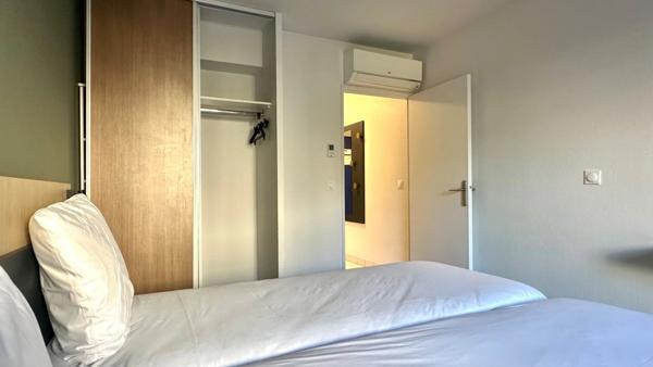 SAINT-MAURICE – INVESTISSEMENT LMNP – STUDIO 23 m² – RÉSIDENCE DE SERVICES