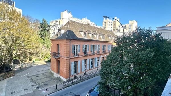 SAINT-MAURICE – INVESTISSEMENT LMNP – STUDIO 23 m² – RÉSIDENCE DE SERVICES