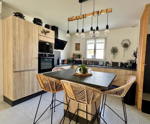 Maison T3 Le Château-d'Oléron