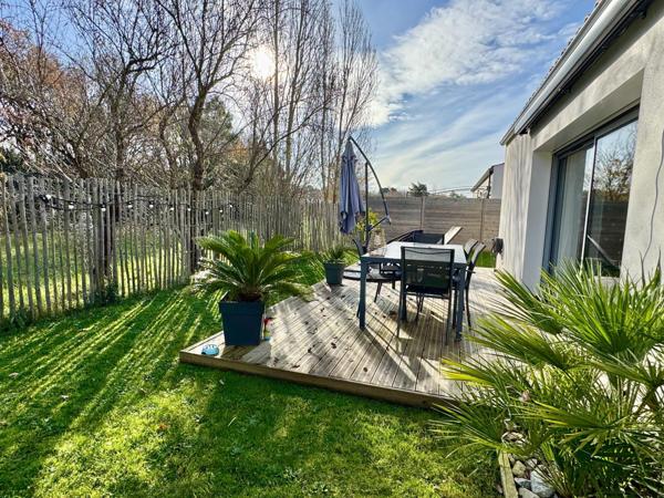 Maison T3 Le Château-d'Oléron