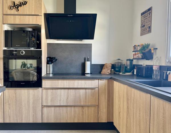 Maison T3 Le Château-d'Oléron