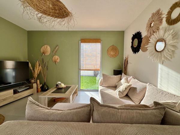 Maison T3 Le Château-d'Oléron