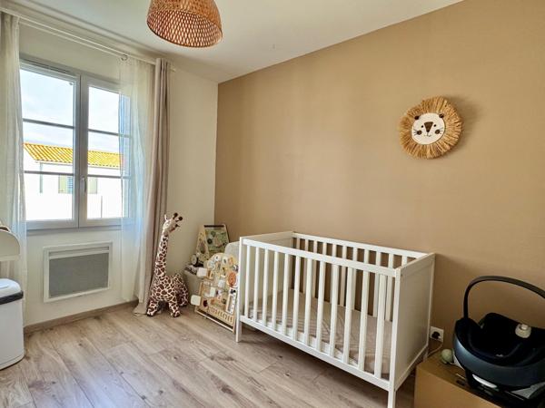 Maison T3 Le Château-d'Oléron