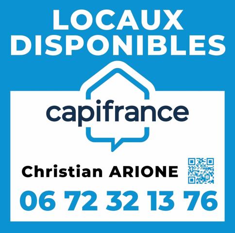 A louer, Bureaux 150 m² avec Terrain de 2 000 m², Quartier Lingostière, Plaine du Var, Nice 06200, Alpes-Maritimes