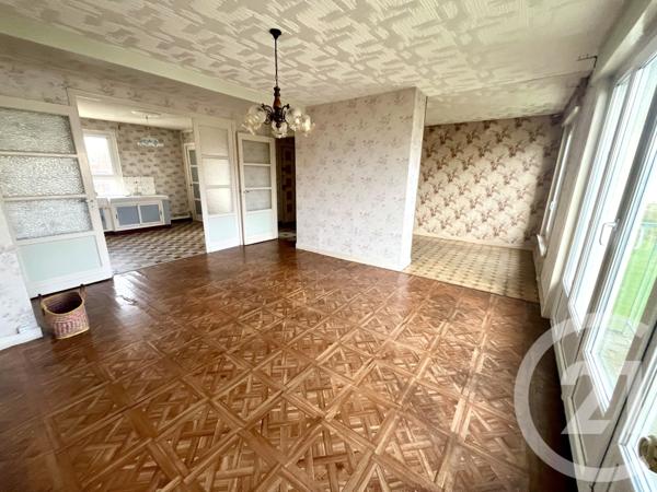 Appartement F3 Bis à vendre  4 pièces - 80 m2 OUTREAU - 62