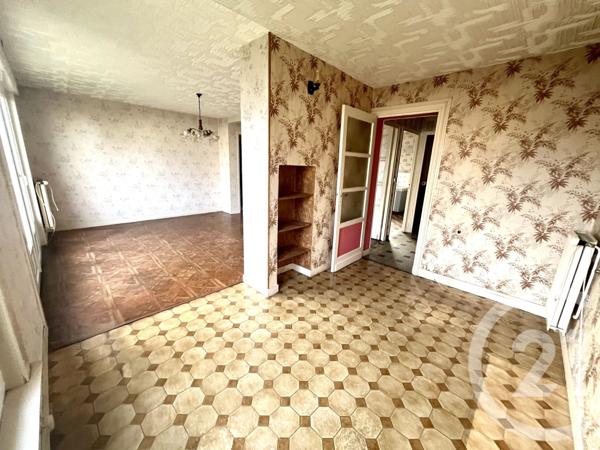 Appartement F3 Bis à vendre  4 pièces - 80 m2 OUTREAU - 62