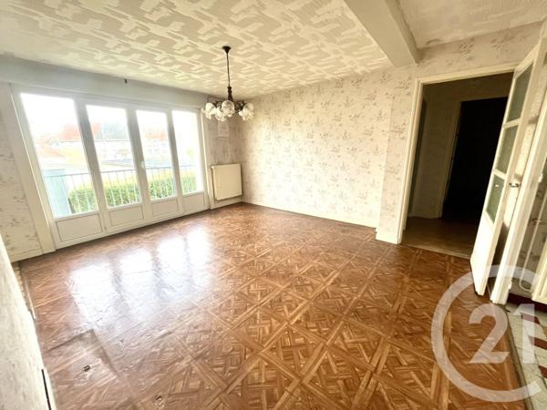 Appartement F3 Bis à vendre  4 pièces - 80 m2 OUTREAU - 62