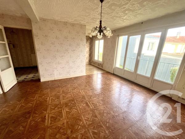 Appartement F3 Bis à vendre  4 pièces - 80 m2 OUTREAU - 62