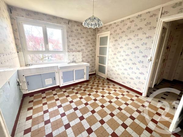Appartement F3 Bis à vendre  4 pièces - 80 m2 OUTREAU - 62