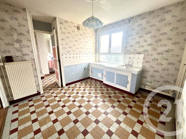 Appartement F3 Bis à vendre  4 pièces - 80 m2 OUTREAU - 62