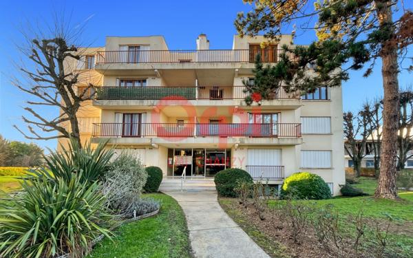 Appartement à vendre    4 pièces • 85,08 m2 Livry-Gargan