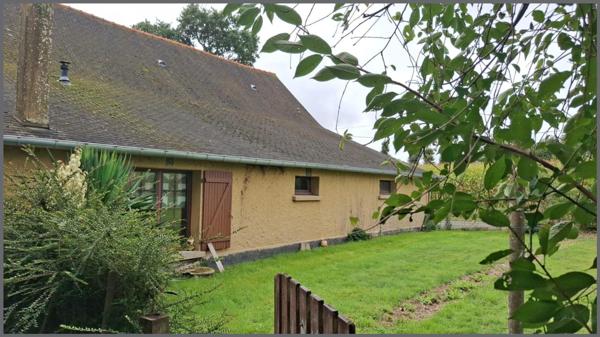 Longère pierre et terre- hameau de campagne à 5 mns du centre ville-   15 mns de Rennes.