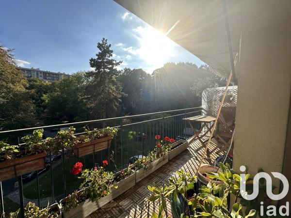 Appartement à vendre 4 pièces 87 m² Antony