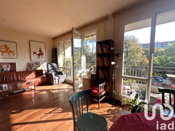 Appartement à vendre 4 pièces 87 m² Antony