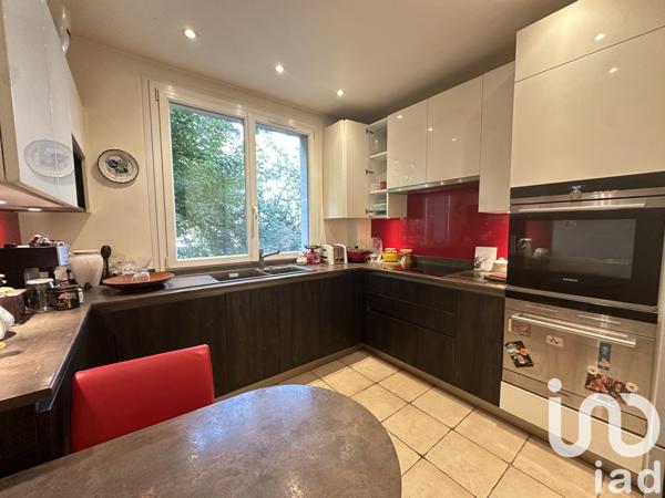 Appartement à vendre 4 pièces 87 m² Antony