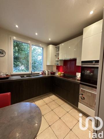 Appartement à vendre 4 pièces 87 m² Antony